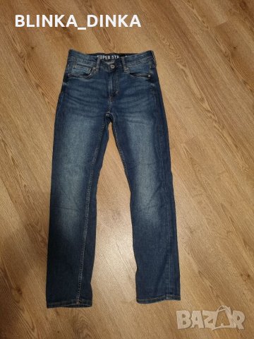 H&M 5 броя дънки 158., снимка 7 - Детски панталони и дънки - 35020366