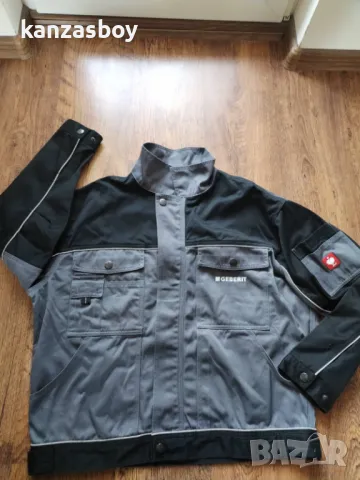 engelbert strauss jacket - мъжко работно яке M, снимка 4 - Якета - 49496314