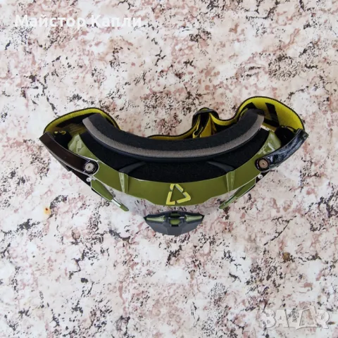 Мотокрос ендуро очила гугълс goggles LEATT HONDA KTM SUZUKI KAWASAKI, снимка 4 - Аксесоари и консумативи - 48378066