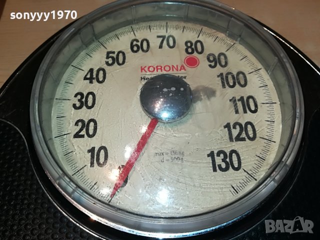 🛑KORONA-КАНТАР INOX ВНОС SWISS 1809221935L, снимка 13 - Други - 38042303