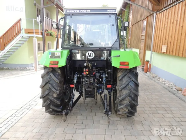 Трактор Deutz-Fahr - Agroxtra 4.07, снимка 4 - Селскостопанска техника - 55938540