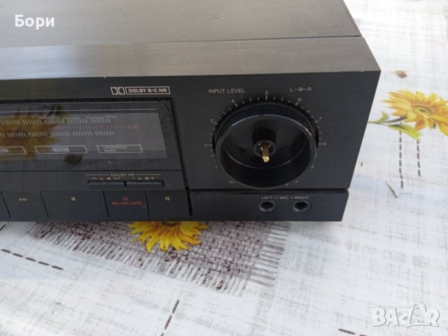 JVC TD X311 Дек, снимка 7 - Декове - 40144663