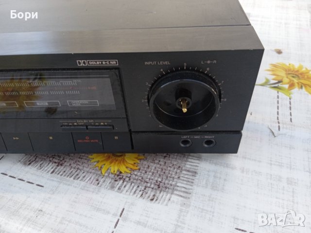 JVC TD X311 Дек, снимка 7 - Декове - 40144663