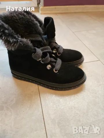 Дамски зимни боти NADIT, р.38. 