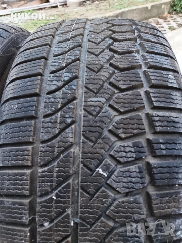 235/40/18 зимни гуми 2бр.