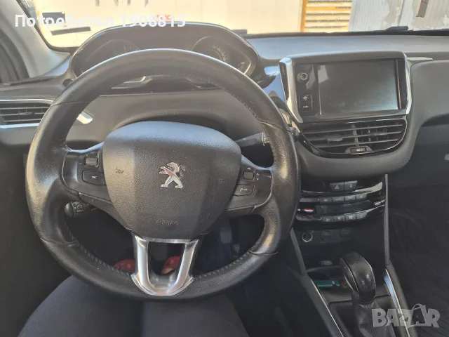 Peugeot 208 1.6 , снимка 5 - Автомобили и джипове - 55881020