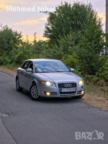 Audi A4 2006 2.0, снимка 10 - Автомобили и джипове - 56157248