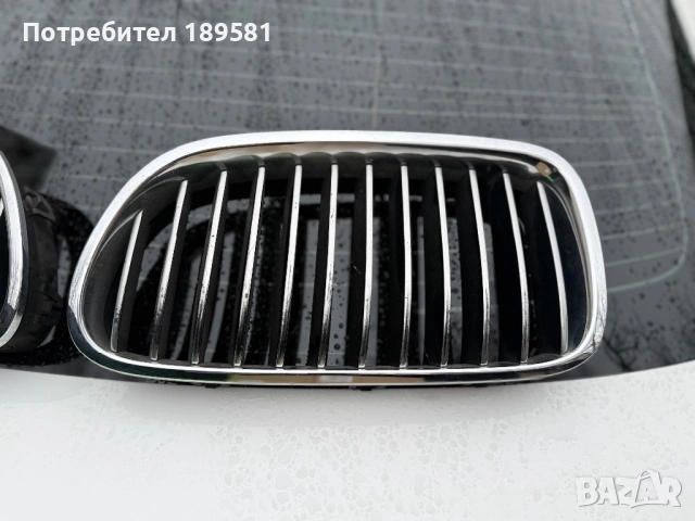 БМВ ф10 оригинални Бъбреци , педали , въздоховоди , снимка 4 - Части - 54022522