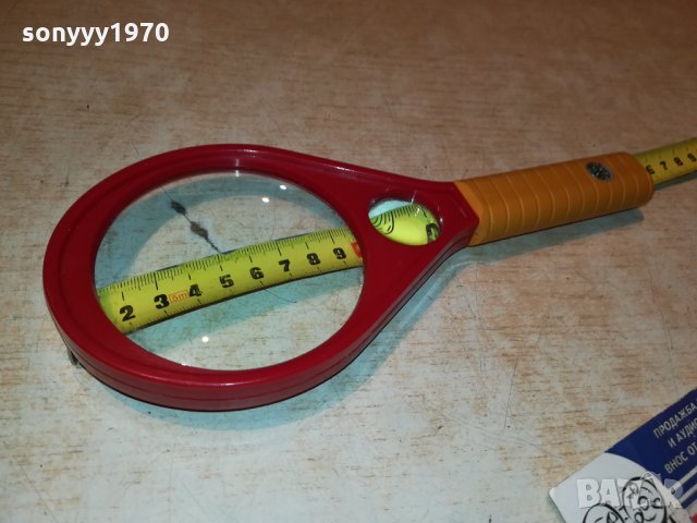 ЛУПА ДВОИНА С КОМПАС ВНОС ФРАНЦИЯ 1012211851, снимка 8 - Антикварни и старинни предмети - 35098324