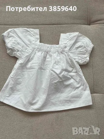 Бебешки дрешки за 9-12 месеца