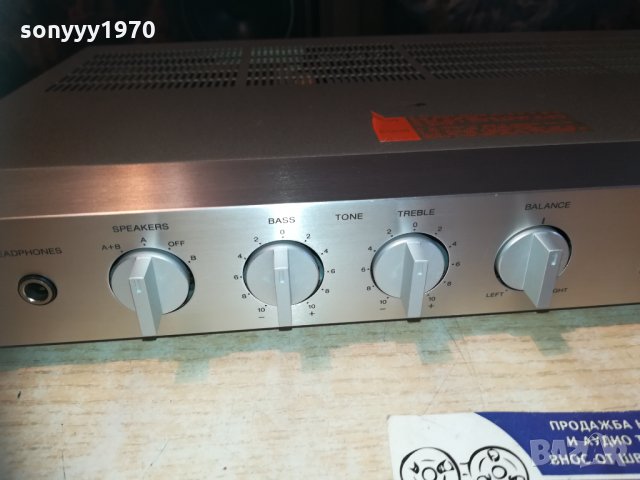 поръчан-sony ta-ax2 amplifier за ремонт 1212201908, снимка 11 - Ресийвъри, усилватели, смесителни пултове - 31100125