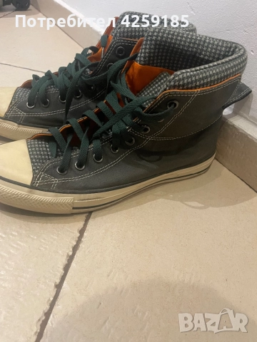 Кецове Converse 43