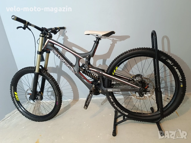 велосипед Santa Cruz , снимка 7 - Велосипеди - 54271735