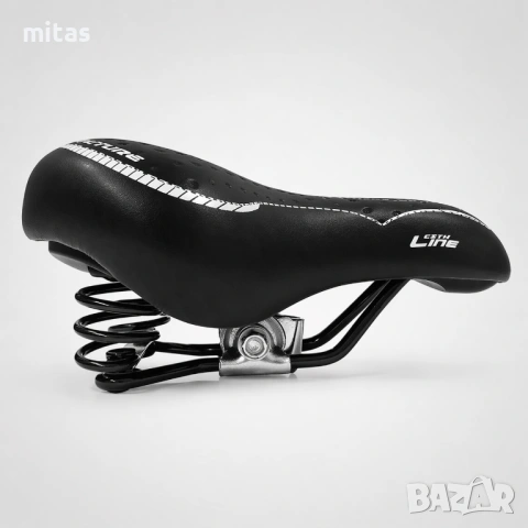 Седалка за велосипед Selle Monte Grappa Future , кафява/черна, Made in Italy, снимка 12 - Аксесоари за велосипеди - 49703179