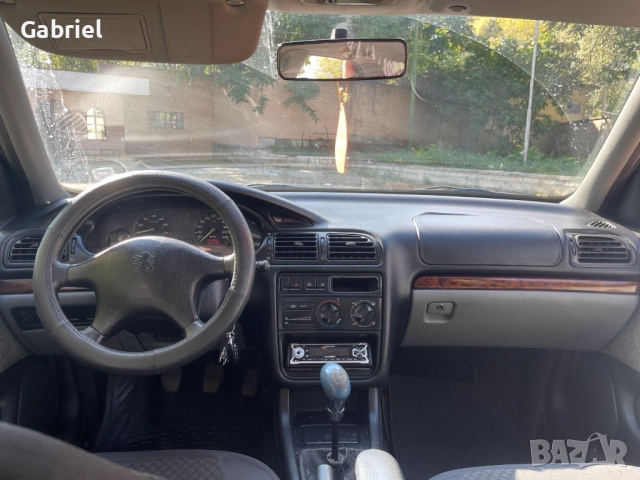 Peugeot 406 1.8 бензин 118, снимка 9 - Автомобили и джипове - 51737202