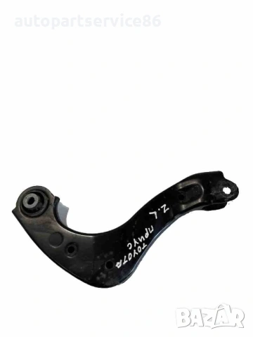 Контролно рамо задно ляво за Toyota Prius 1.8 Hybrid (2018) 7612B