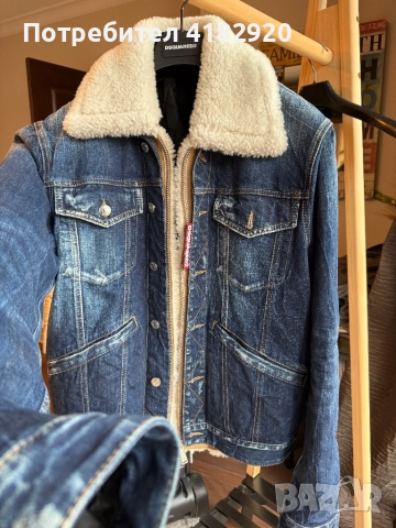Dsquared, снимка 4 - Якета - 52025719