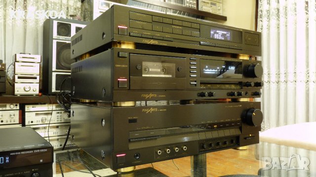 GRUNDIG FINE ARTS A-904 & CT-905 & T-903, снимка 1