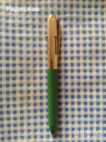 стара германска химикалка Garant, снимка 3 - Ученически пособия, канцеларски материали - 50047641