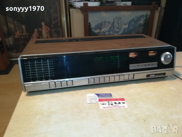 LOEWE ST 290 STEREO RECEIVER-ВНОС FRANCE