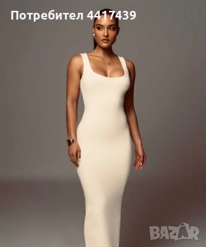 Рокля Jluxlabel , снимка 2 - Рокли - 52137651