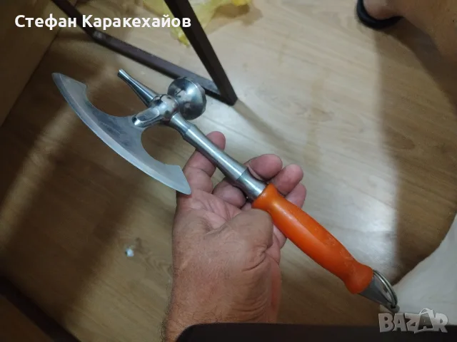 Чисто нов чук-сатър за пържоли , снимка 6 - Съдове за готвене - 56274784