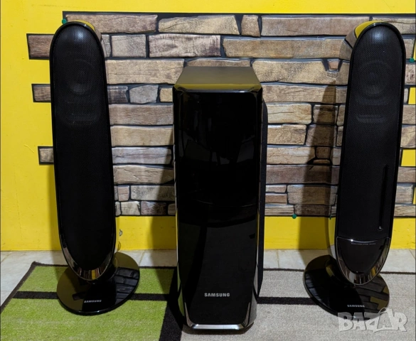 Домашно кино Samsung 2:1 - 160W- (TOP PRODUCT)