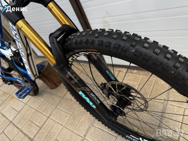 Велосипед Mondraker Dune XR - Fox Kashima/SRAM - X0, снимка 6 - Велосипеди - 54234971