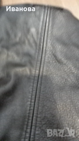 Разкошна голяма чанта от естествена кожа, снимка 5 - Чанти - 54017087