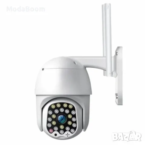 Водоустойчива WiFi камера за наблюдение с Full HD резолюция и интелигентно нощно виждане, снимка 9 - IP камери - 48866995