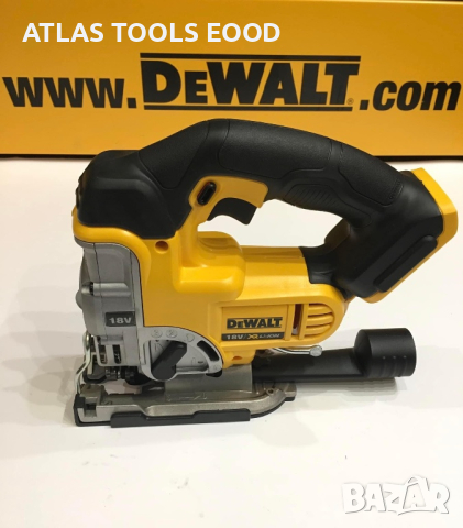 DeWALT Прободен Трион / Зеге DCS331 18V XR - ЦЕНА : 315лв.   DeWALT Циркуляр DCS391 18V XR , снимка 4 - Други инструменти - 44810553