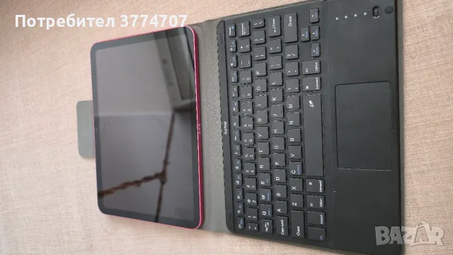 IPad ***A16Chip*** 2025, 128GB с външна клавиатура, снимка 4 - Таблети - 55852492