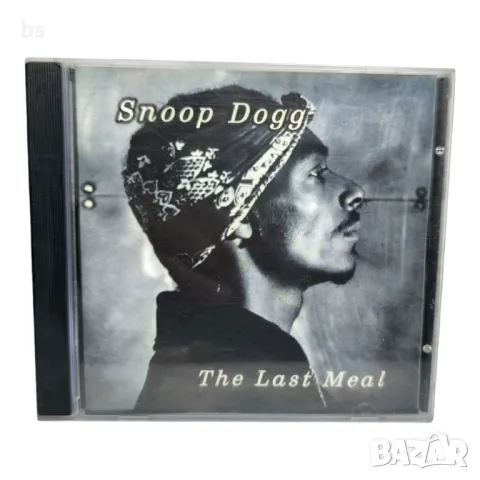 Snoop Dogg - The last meal CD -R