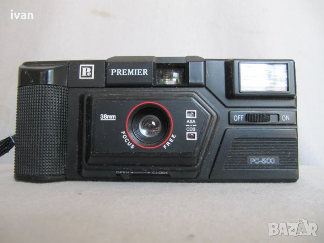 фотоапарат  Premier Camera PC-500 , снимка 1 - Фотоапарати - 29570155