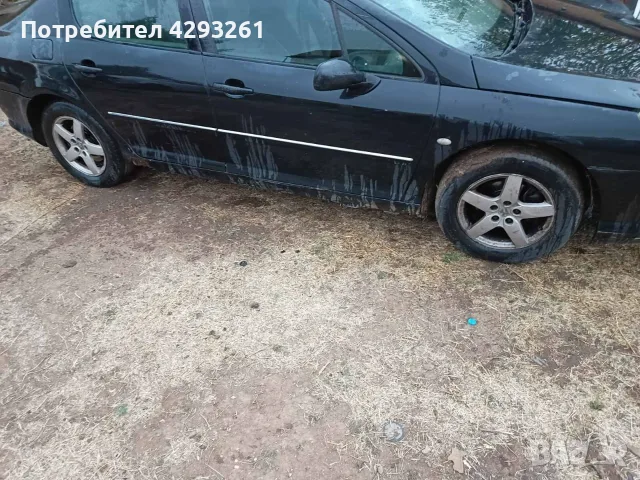 Пежо 407 пежо 407, снимка 5 - Части - 56466193