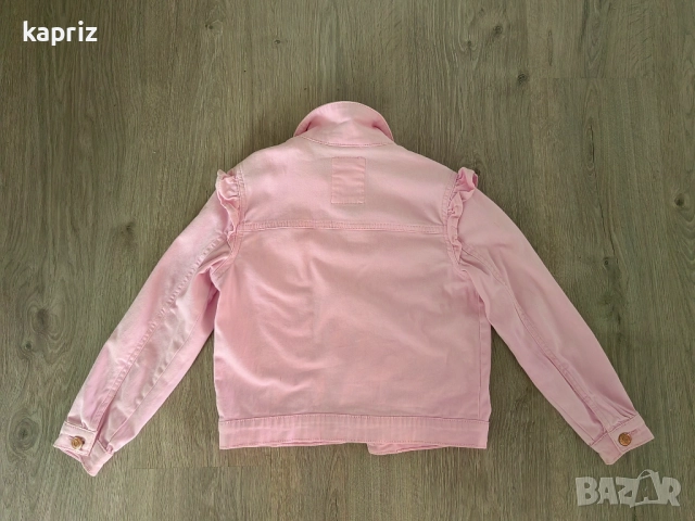 Детско яке размер 128 , цена 15 лв, снимка 2 - Детски якета и елеци - 51523720