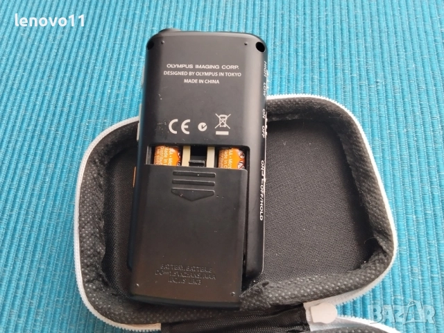 страхотен оригинален дигитален диктофон Олимпус-без касети , снимка 15 - Други - 51993694