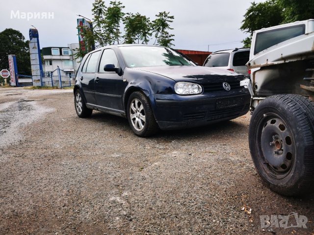 Vw Golf 4-1,9tdi 90ps. НА ЧАСТИ, снимка 5 - Части - 40822419