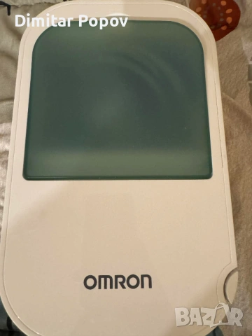 Инхалатор за бебе Омрон DuoBaby