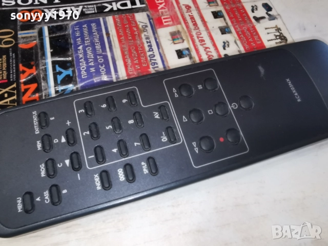 RC6X03NX REMOTE 3012251907, снимка 7 - Дистанционни - 52939190