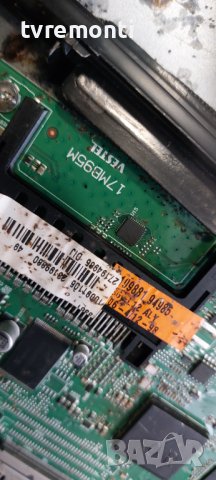 Main board 17mb95m ,for 50 inc DISPLAY VES500UNVL-S01 for HITACHI 50HZT66, снимка 2 - Части и Платки - 40167285