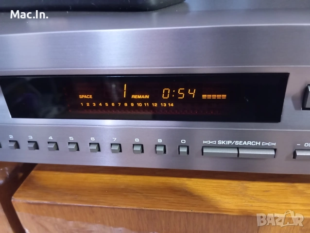 Yamaha CDX-496, снимка 3 - Аудиосистеми - 53121446