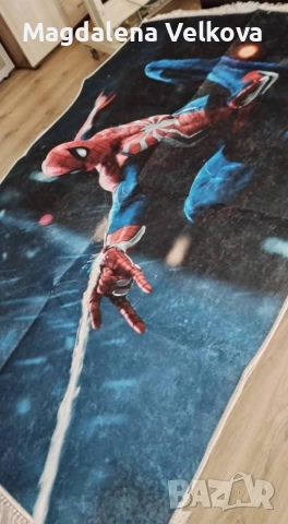 Детски килим, снимка 10 - Килими - 52804063