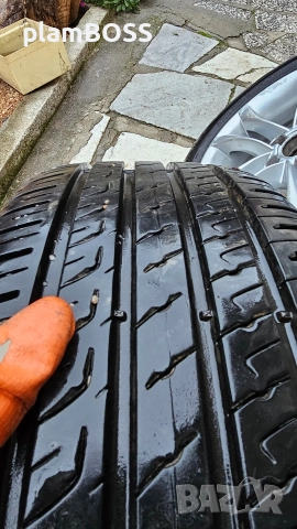 Джанти с гуми барум/Barum, снимка 13 - Гуми и джанти - 52653111