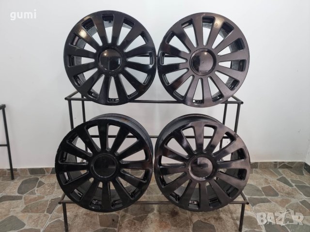 4бр 19ски джанти зa MERCEDES, AUDI, VW 5х112мм M687 , снимка 5 - Гуми и джанти - 42324591
