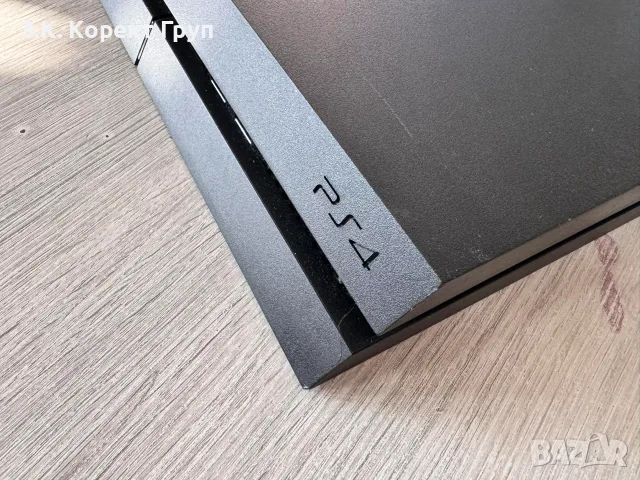 Playstation 4 fat ps4 конзола, снимка 10 - PlayStation конзоли - 55742196