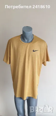 Nike PRO Standart Fit  Mens Size L  ОРИГИНАЛ! Мъжка Тениска !, снимка 10 - Тениски - 49763857