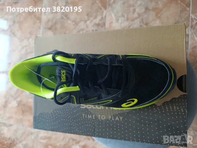 Нови маратонки Asics, снимка 3 - Маратонки - 49643989