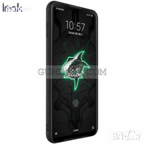 Xiaomi Black Shark 3 - Силиконов Гръб , снимка 3 - Калъфи, кейсове - 34201652