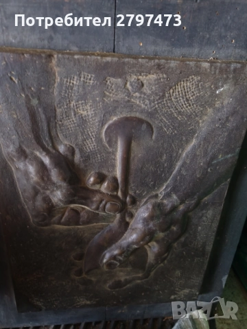 Уникални авторски бронзови пана., снимка 4 - Декорация за дома - 52265286